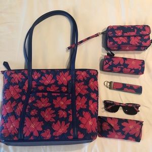 Vera Bradley Art Poppy Art